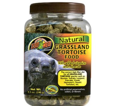 Zebra Red Sun-Dried Shrimp Turtle Food