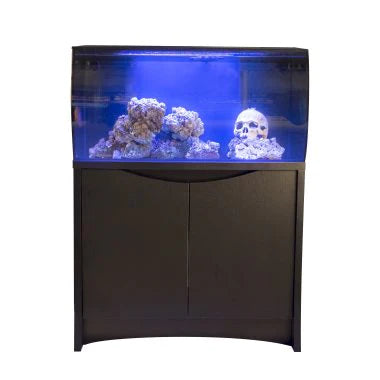 Fluval Flex Deluxe 32.5 Gallon Aquarium Stand BlackFluval Flex Deluxe 32.5 Gallon Aquarium Stand Black
