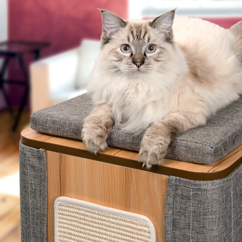 Catit Vesper V-Cubo Tower Stone