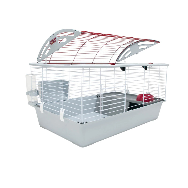 Living World Deluxe Habitat, Large