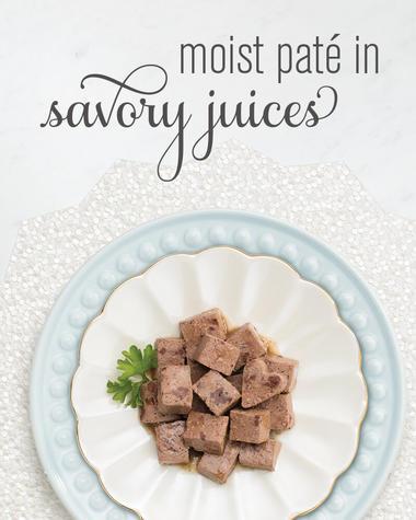 Purina Bella with Chicken and Smoked Bacon in Savory Juices Adult Wet Dog Food
