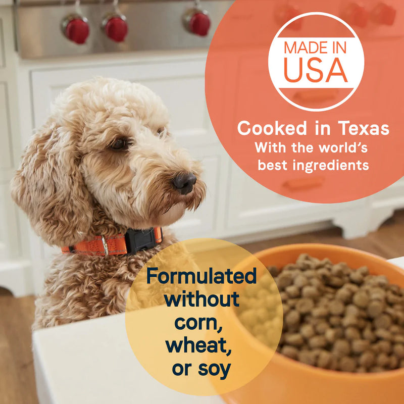 All Life Stages Less Active Dry Dog Food: Chicken, Turkey, & Lamb Meal