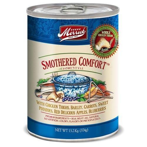 Merrick Smothered Comfort Homestyle Canned Dog Food