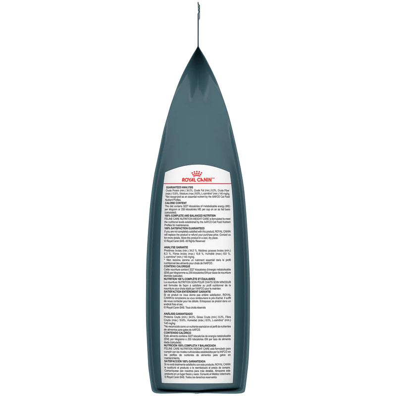 Royal Canin Feline Care Nutrition Weight Care Dry Cat Food