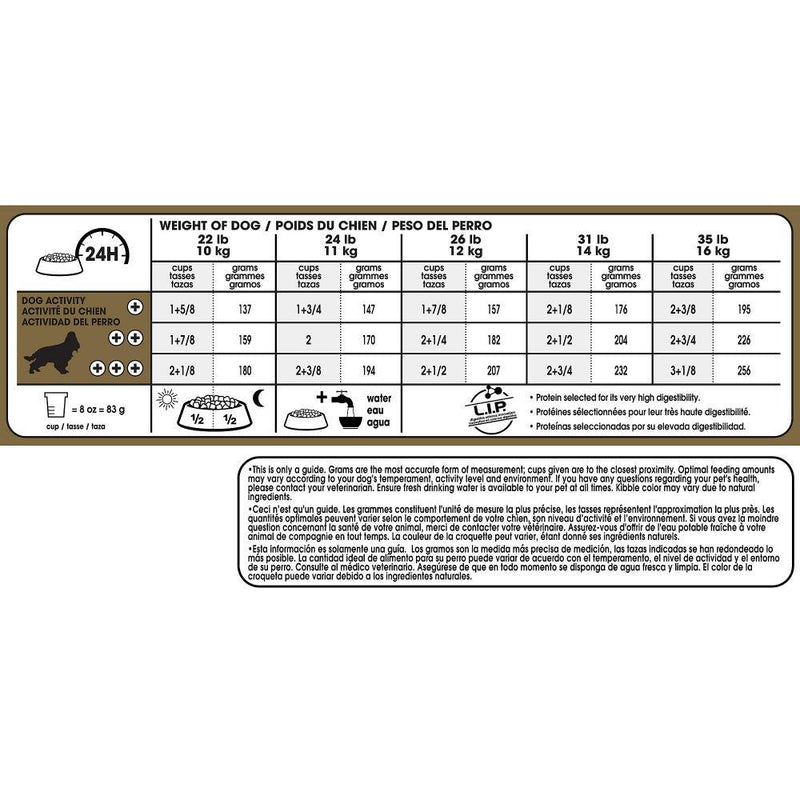 Royal Canin  Breed Health Nutrition Cocker Spaniel Adult Dry Dog Food