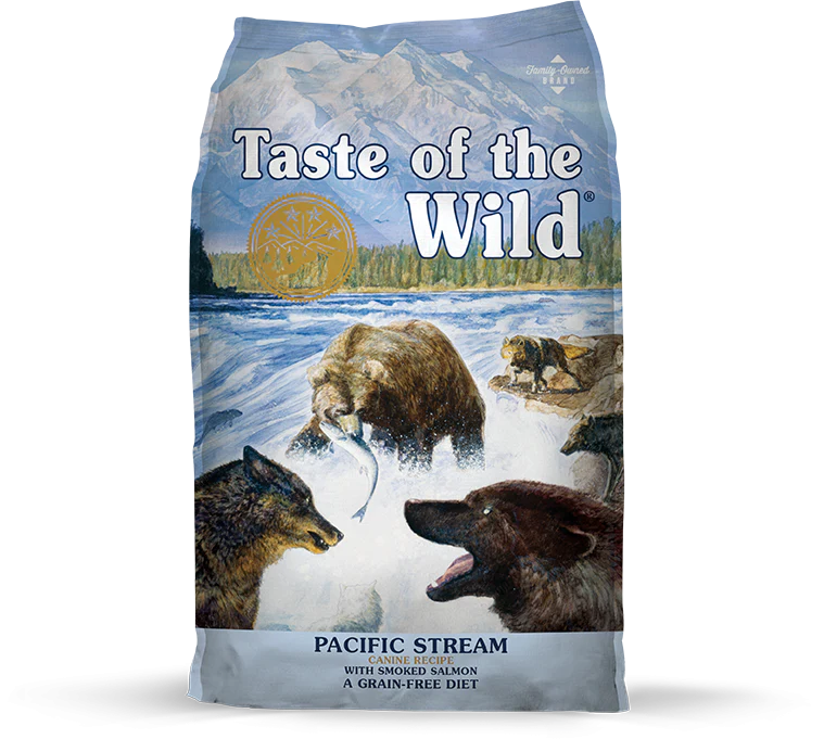 Taste Of The Wild Pacific Stream Dry Dog Food