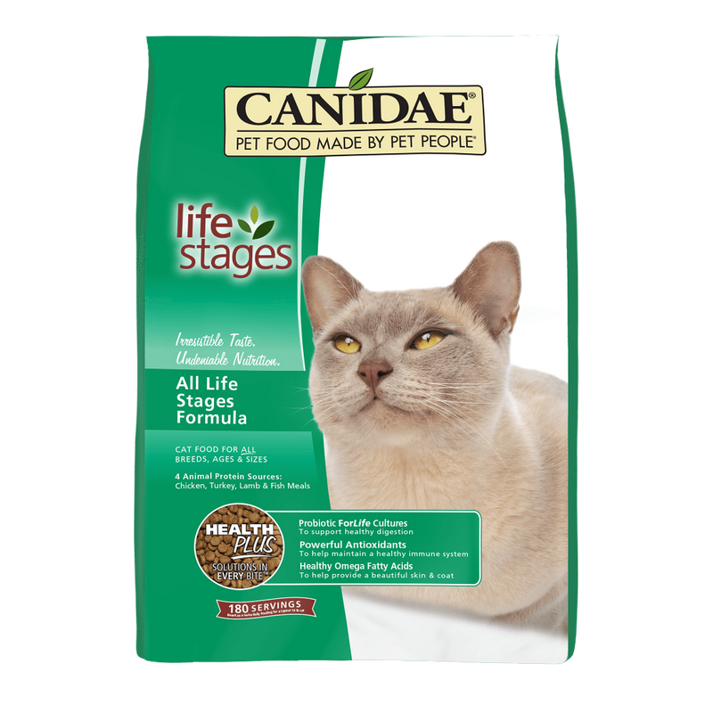 Canidae Life Stages All Life Stages Formula Dry Cat Food