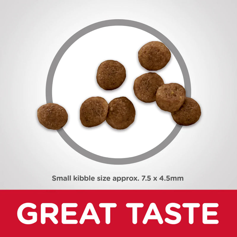 Hill's Science Diet Puppy Small & Toy Breed Chicken Meal, Barley, & Brown Rice Recipe Dry Dog Food