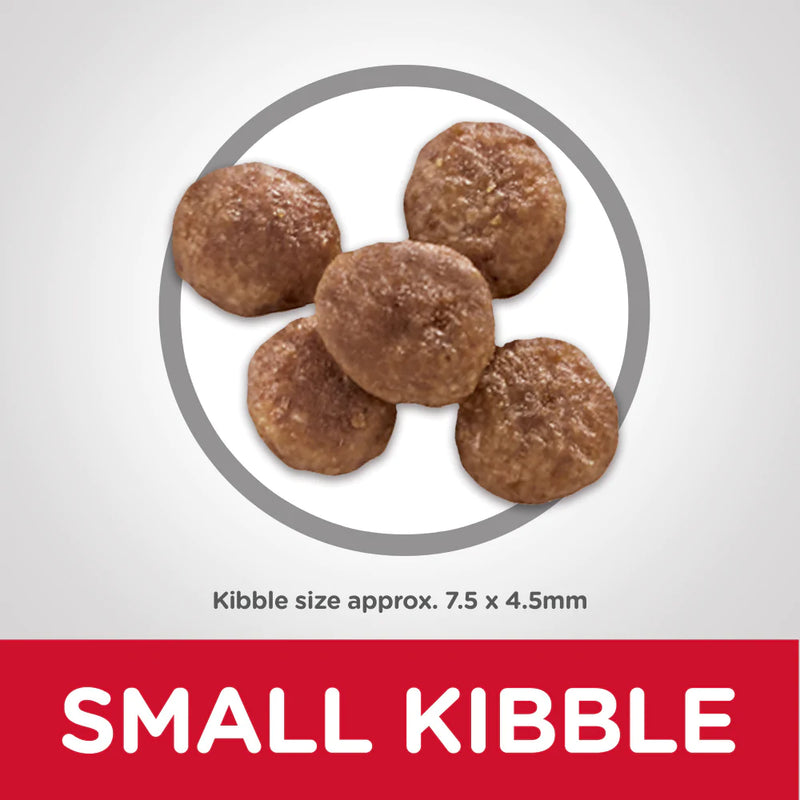 Hill's Science Diet Adult 7+ Small & Toy Breed Chicken Meal, Brown Rice, & Barley Recipe Dry Dog Food