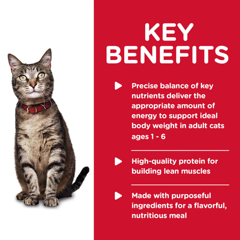 Hill's Science Diet Adult Savory Turkey & Liver Entree Canned Cat Food