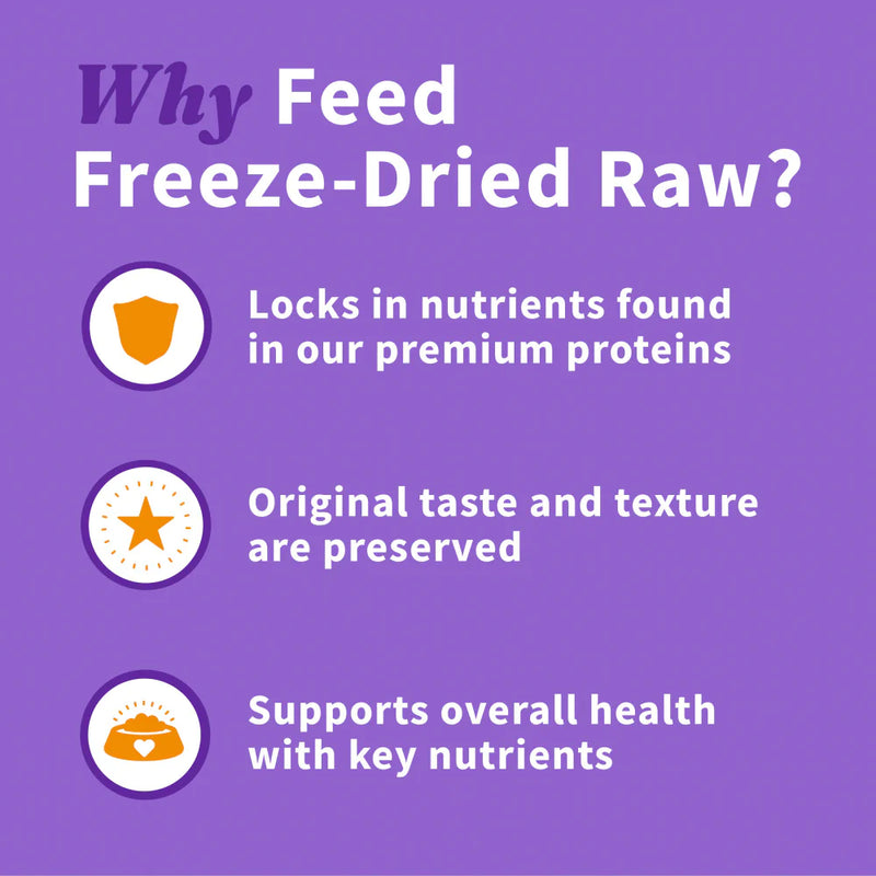 Halo Freeze Dried Wild Caught Salmon Recipe Cat Treats