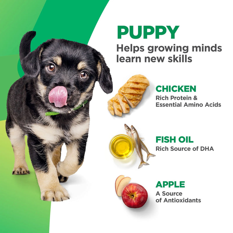 Hill's BIOACTIVE RECIPE Puppy Chicken & Brown Rice Dry Dog Food