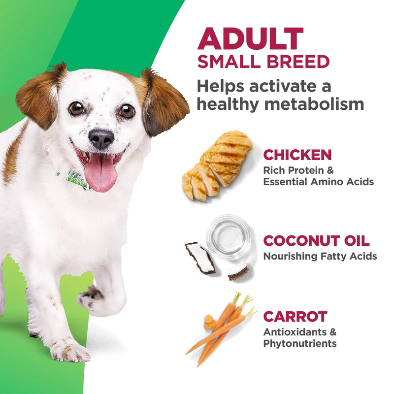 Hill's BIOACTIVE RECIPE Adult Small Breed Chicken & Barley Dry Dog Food