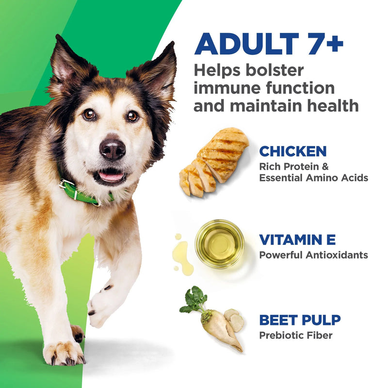 Hill's BIOACTIVE RECIPE Adult 7+ Chicken & Brown Rice Dry Dog Food