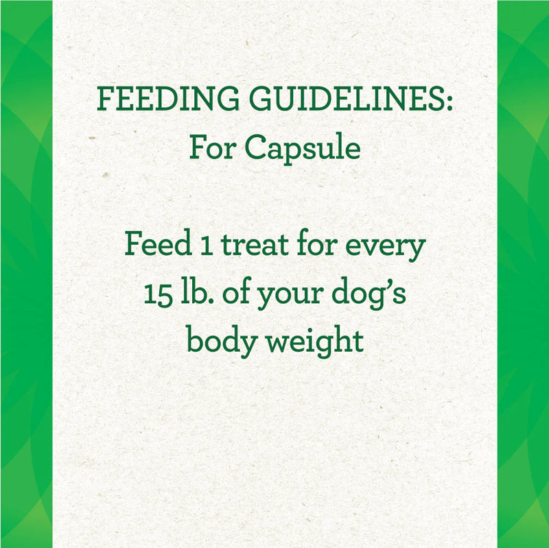 Greenies Pill Pockets Canine Chicken Flavor Dog Treats