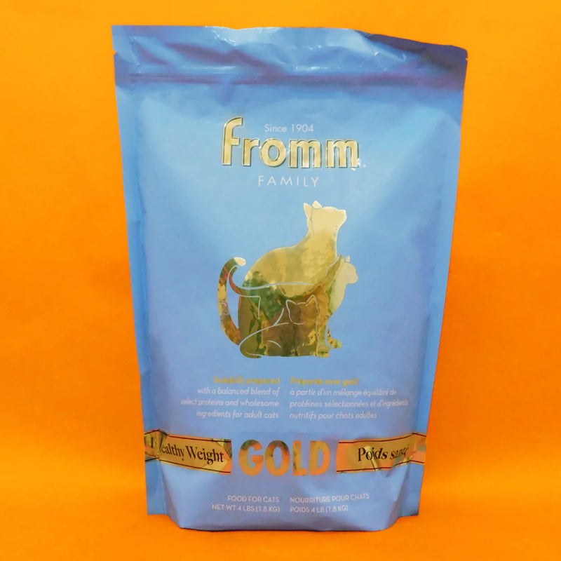 Fromm Gold Healthy Weight Dry Cat Food