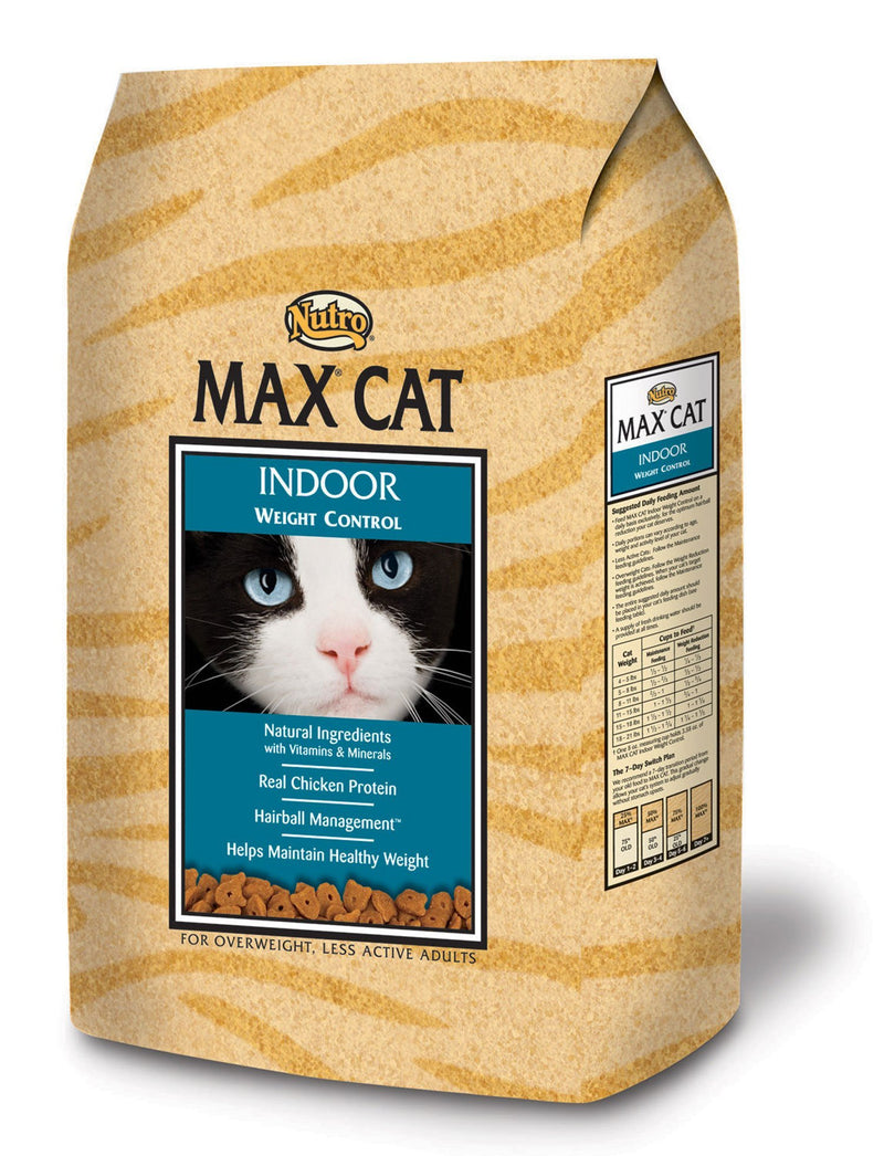 Nutro Max Indoor Weight Control Dry Cat Food