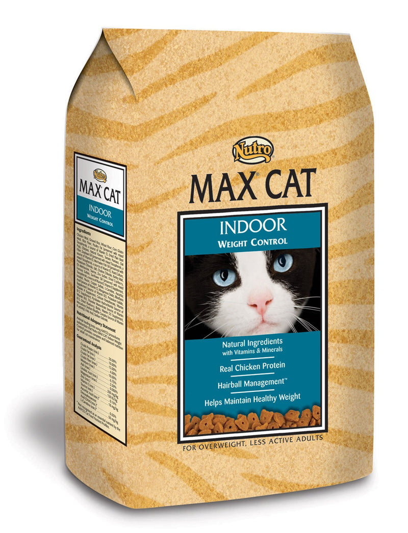 Nutro Max Indoor Weight Control Dry Cat Food