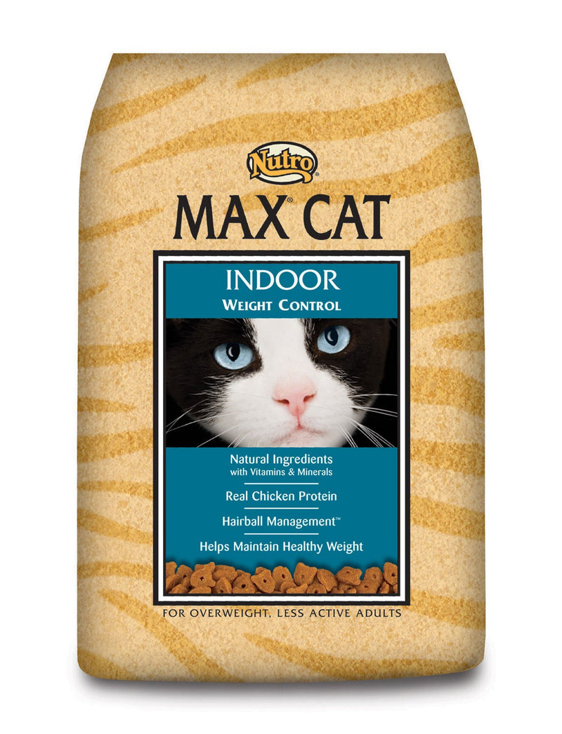 Nutro Max Indoor Weight Control Dry Cat Food