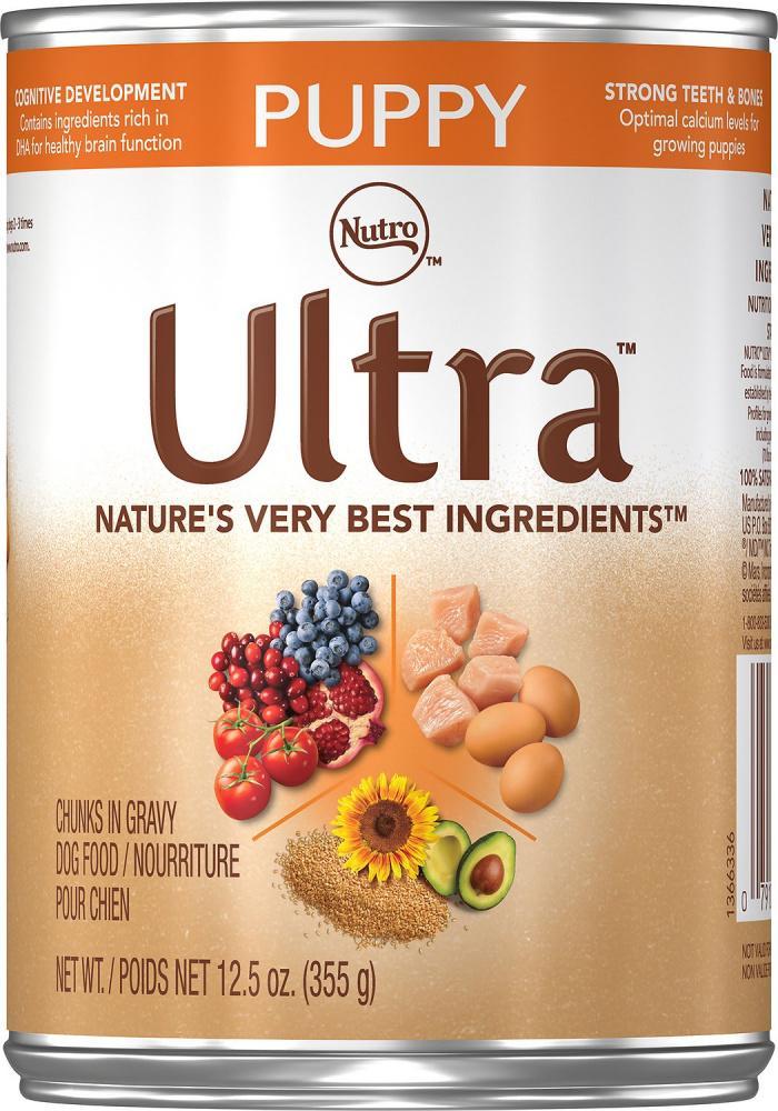 Nutro Ultra Puppy Canned Food