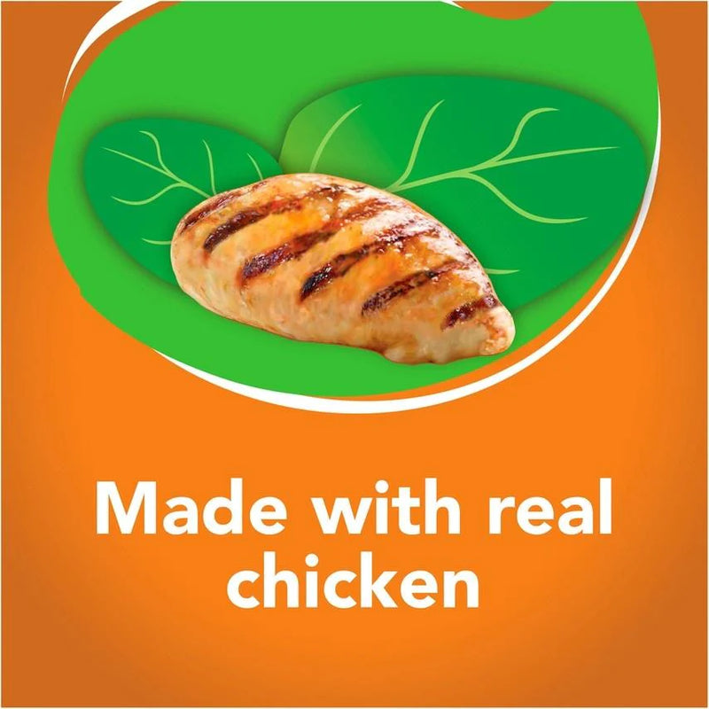 Friskies Selects Indoor Classic Chicken Entree Canned Cat Food