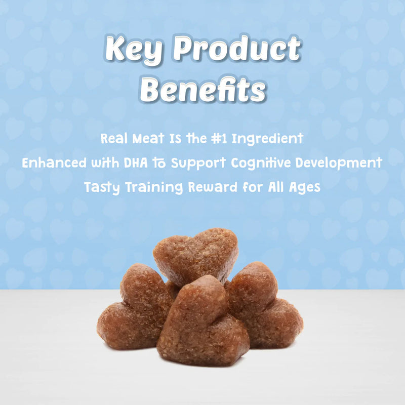 Blue Buffalo Bits Tasty Chicken Natural Soft-Moist Training Treats