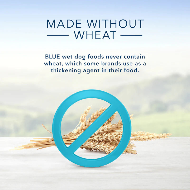 Blue Buffalo Blue's Country Chicken Stew Canned Dog Food