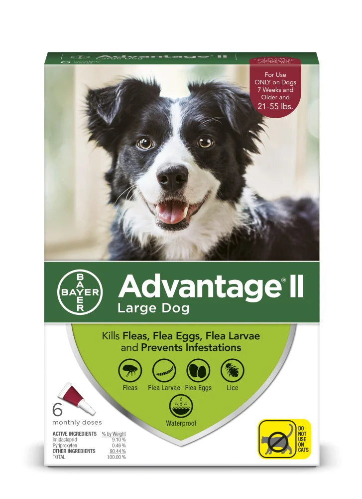 Elanco Advantage II Large Dog