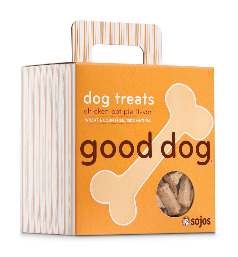 Sojos Good Dog Chicken Pot PieTreats