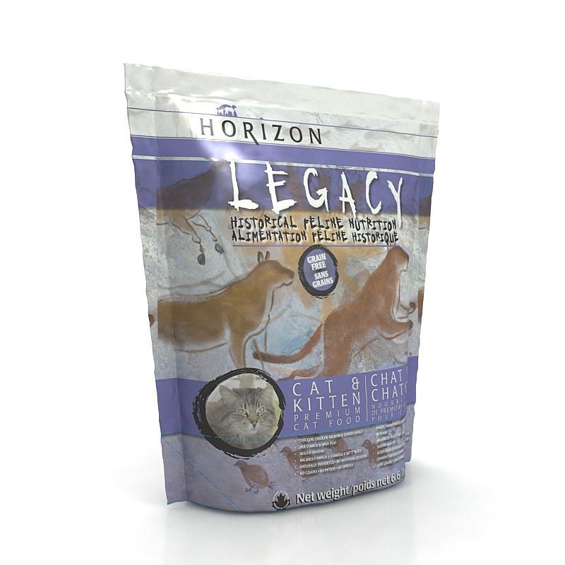 Horizon Legacy Grain Free Adult Dry Cat Food