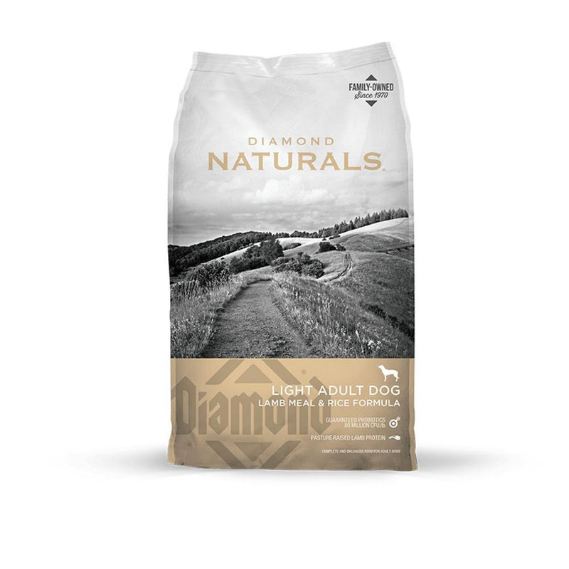 Diamond Naturals Light Adult Dry Dog Food