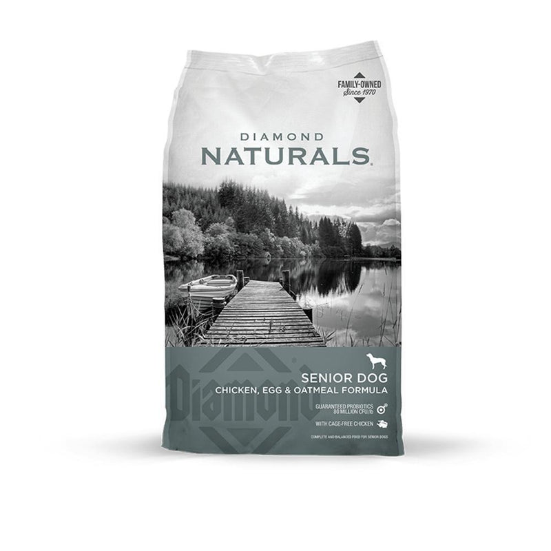 Diamond Naturals Senior Dry Dog Food