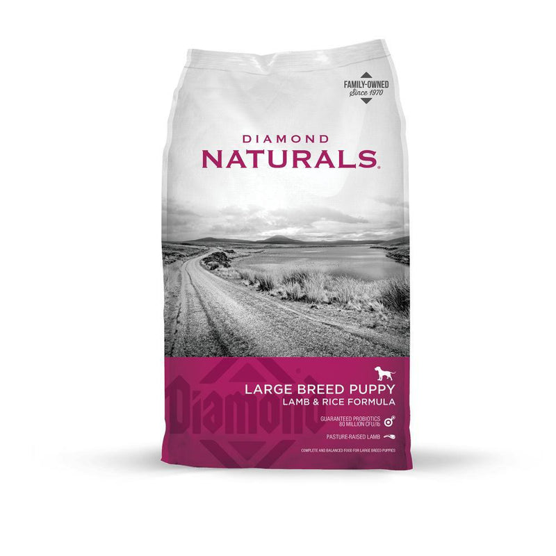 Diamond Naturals Large Breed Puppy Dry Food