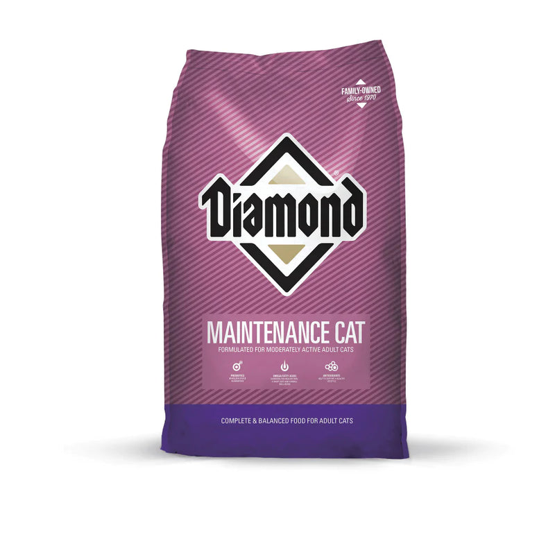 Diamond Maintenance Dry Cat Food