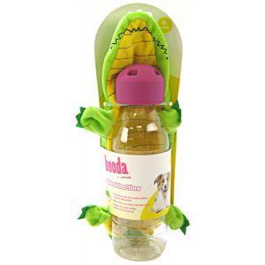 Petmate Squeak Bottle Gator Dog Toy