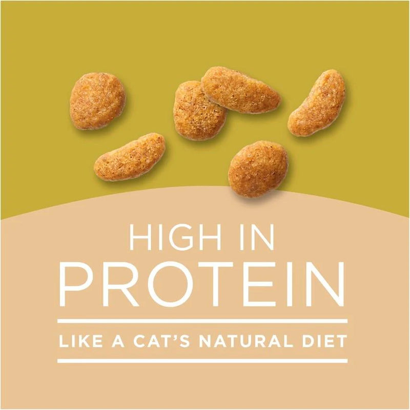 Purina Cat Chow Naturals Original Dry Cat Food