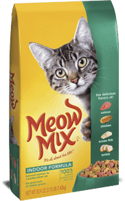 Meow Mix Indoor Formula Dry Cat Food