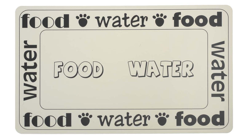 Petrageous Food and Water Placemat