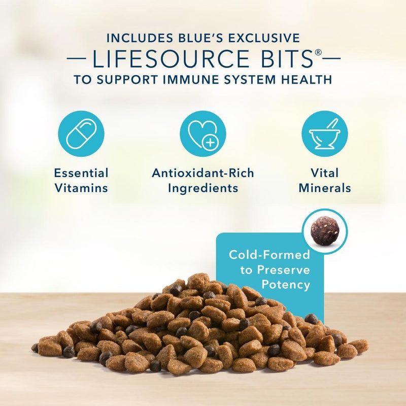 Blue Buffalo Basics Senior Turkey & Potato Recipe Dry Dog Food