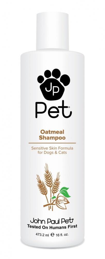 John Paul Pet Oatmeal Shampoo For Dogs And Cats