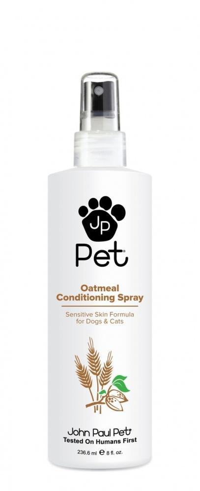 John Paul Pet Oatmeal Conditioning Spray For Dogs and Cats