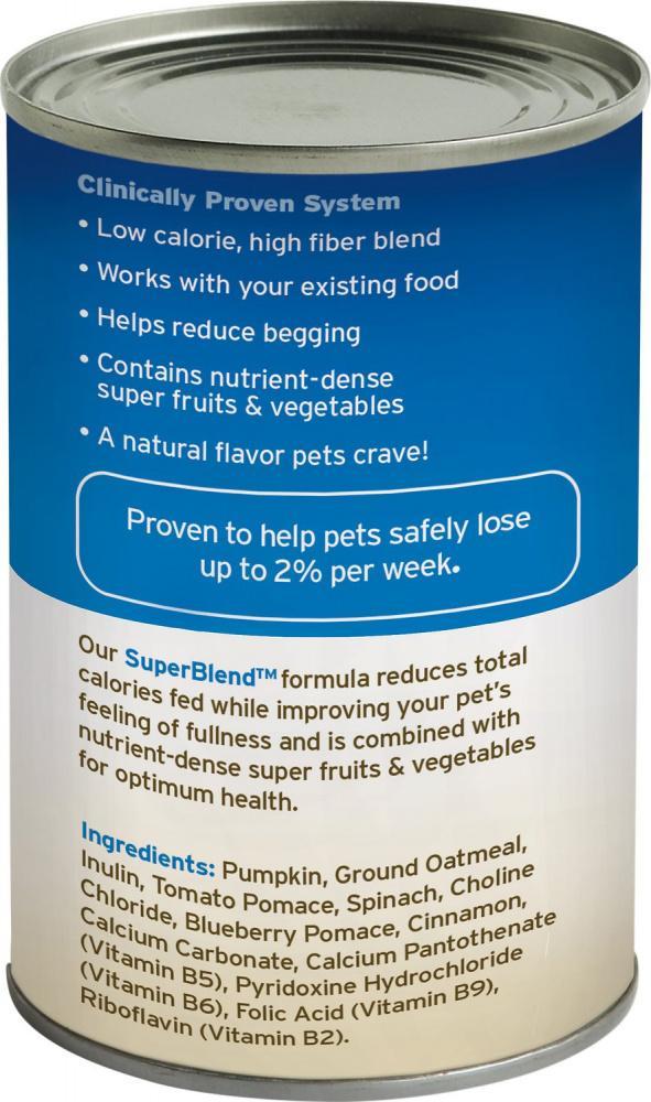 Fruitables Pumpkin SuperBlend Weight Loss Canned Supplement for Dogs & Cats