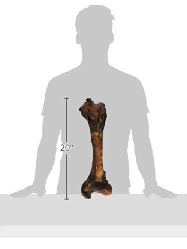Cadet Smoked Monster Bone Natural Dog Treat