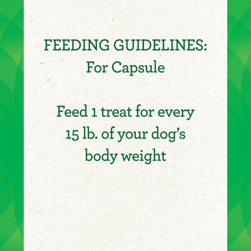 Greenies Pill Pockets Canine Hickory Smoke Flavor Dog Treats