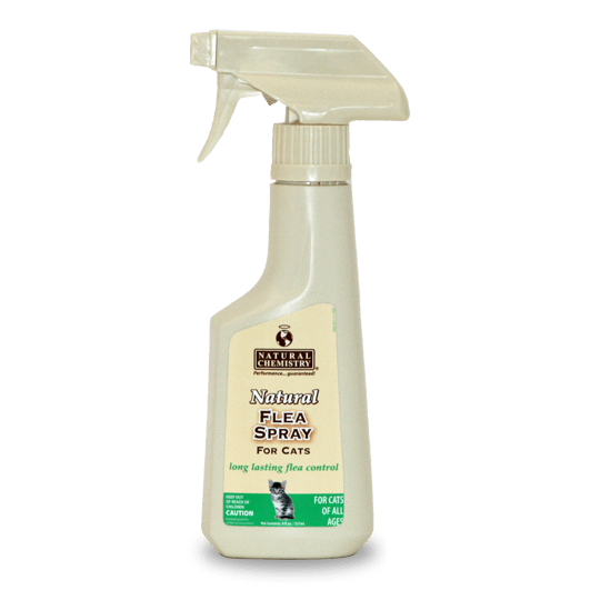 Natural Chemistry Natural Flea Spray for Cats