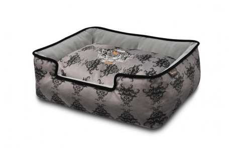 P.L.A.Y. Royal Crest Lounge Dog Bed