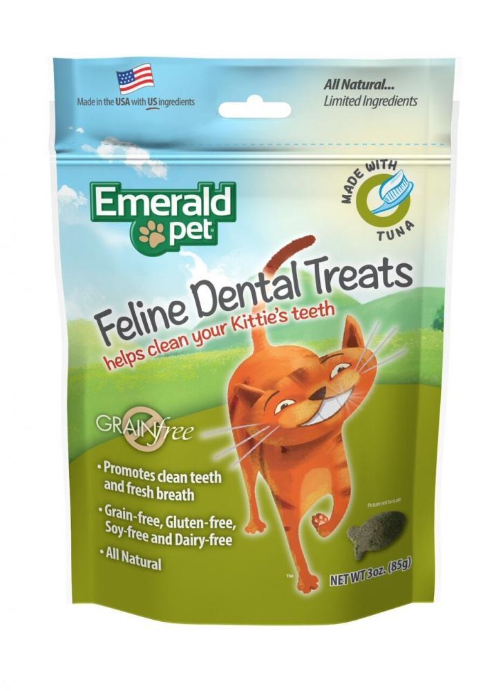 Emerald Pet Treats Tuna Flavor for Cats