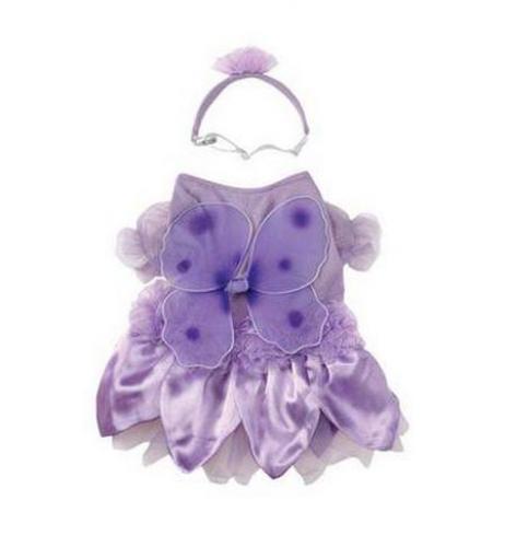 Sugar Plum Fairy Dog Costume