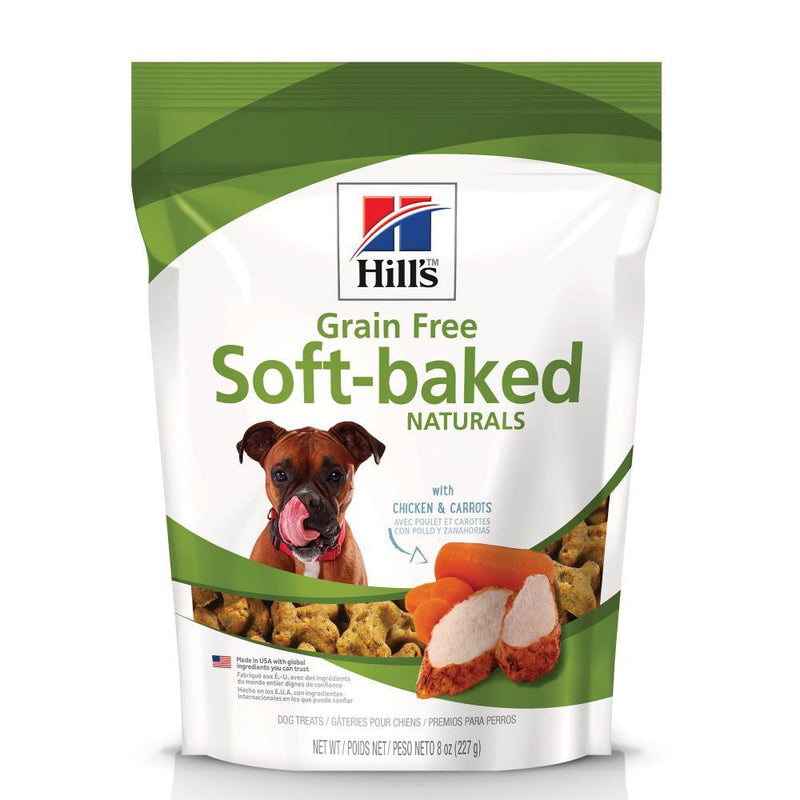 Hill's Ideal Balance Soft-Baked Naturals with Chicken & Carrots Dog Treats