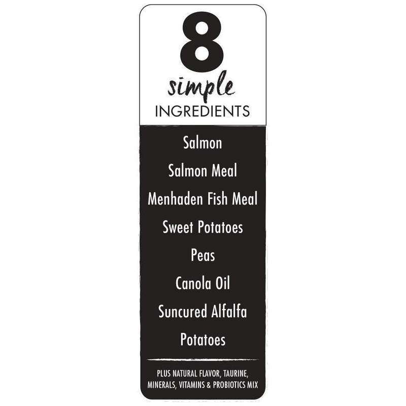 Canidae Grain Free PURE Salmon & Sweet Potato Recipe Dry Dog Food